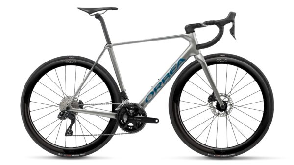 Orbea rower szosowy ORCA M30i LTD PWR Silver - Grey
