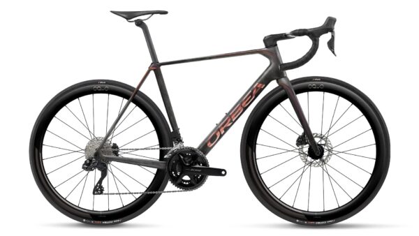 Orbea rower szosowy ORCA M30i LTD PWR Diamond - Sunset