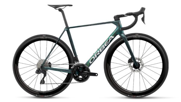 Orbea rower szosowy ORCA M30i LTD PWR Green - Carbon