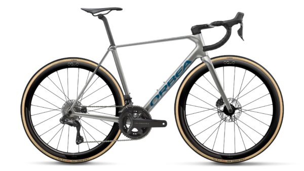 Orbea rower szosowy ORCA M20i LTD PWR Silver - Grey