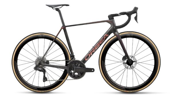Orbea rower szosowy ORCA M20i LTD PWR Diamond - Sunset