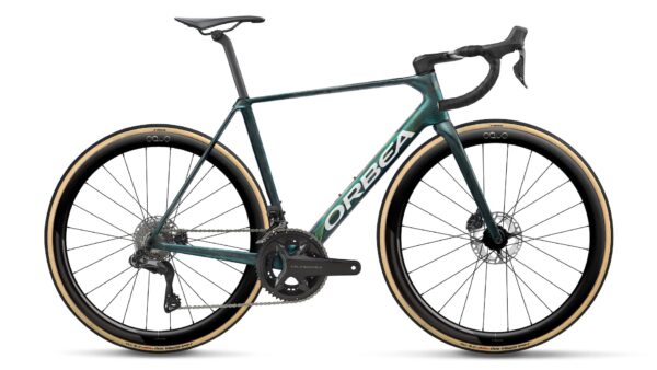Orbea rower szosowy ORCA M20i LTD PWR Green - Carbon