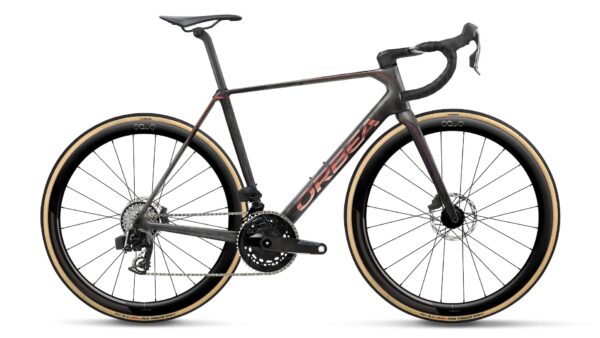 Orbea rower szosowy ORCA M21e LTD PWR Diamond - Sunset
