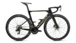 Orbea rower szosowy ORCA AERO M21e LTD Gold - Titanium