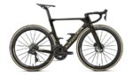 Orbea rower szosowy ORCA AERO M10i LTD PWR Gold - Titanium