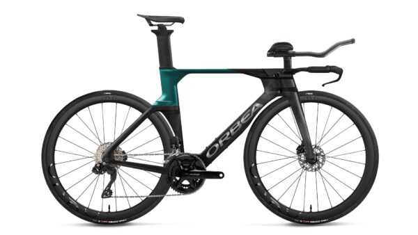 Orbea rower triathlonowy ORDU M30I LTD S/M Diamond - Green