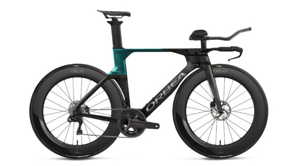 Orbea rower triathlonowy ORDU M20I LTD S/M Diamond - Green