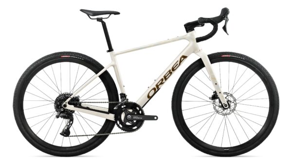Orbea BP rower gravelowy TERRA H50 White - Green