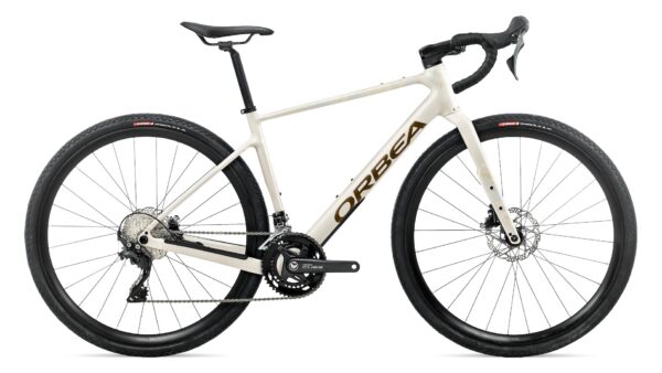 Orbea BP rower gravelowy TERRA H40 White - Green