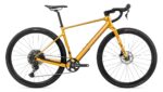 Orbea BP rower gravelowy TERRA H40 1X Yellow - Brown