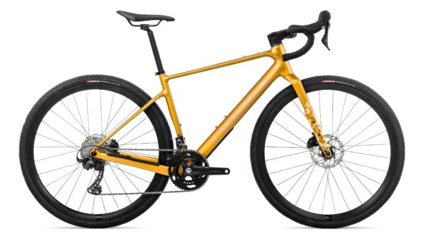 Orbea BP rower gravelowy TERRA H30 Yellow - Brown