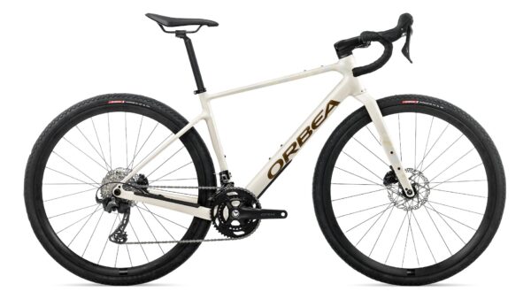 Orbea BP rower gravelowy TERRA H30 White - Green