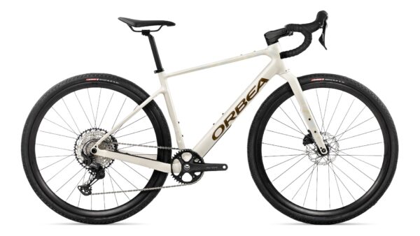 Orbea BP rower gravelowy TERRA H30 1X White - Green