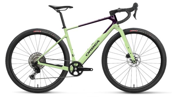 Orbea BP rower gravelowy TERRA M30TEAM 1X Gum - Purple