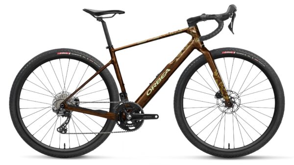 Orbea BP rower gravelowy TERRA M30TEAM Caramel