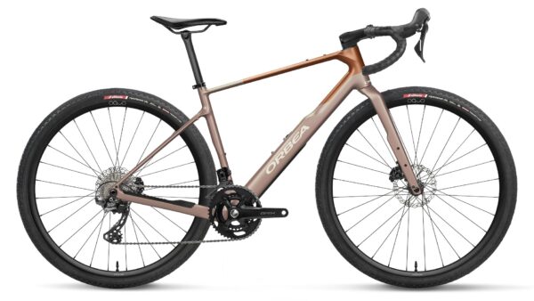 Orbea rower gravelowy TERRA M20TEAM Nickel