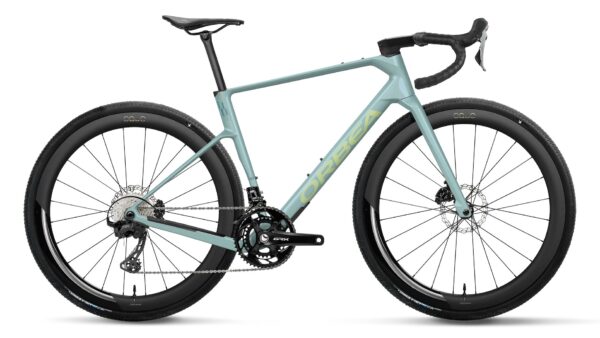 Orbea rower gravelowy TERRA RACE M20LTD Frozen