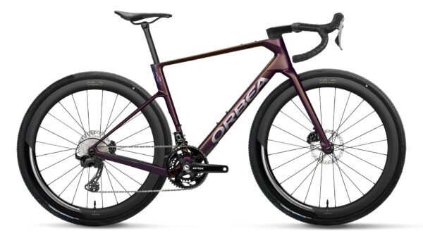Orbea rower gravelowy TERRA RACE M20LTD Sunset