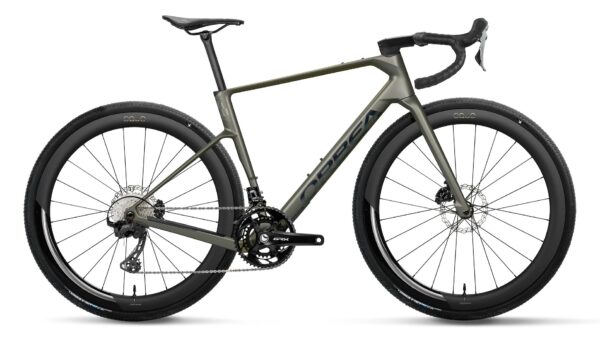Orbea rower gravelowy TERRA RACE M20LTD Green