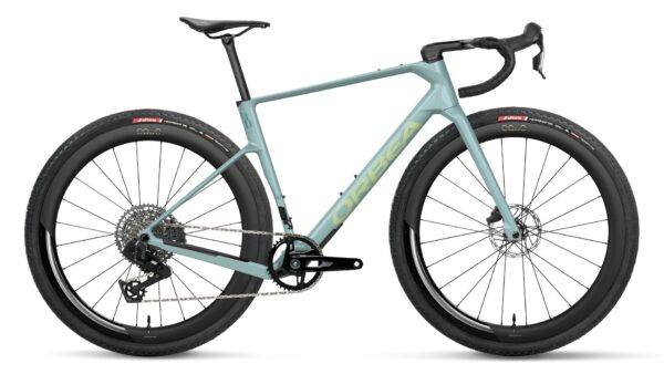 Orbea rower gravelowy TERRA RACE M31eLTD 1X Frozen