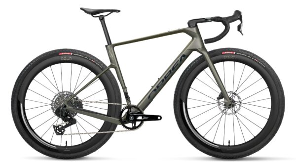 Orbea rower gravelowy TERRA RACE M31eLTD 1X Green