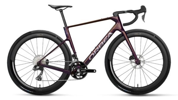 Orbea rower gravelowy TERRA RACE M20iLTD Sunset