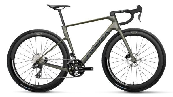 Orbea rower gravelowy TERRA RACE M20iLTD Green