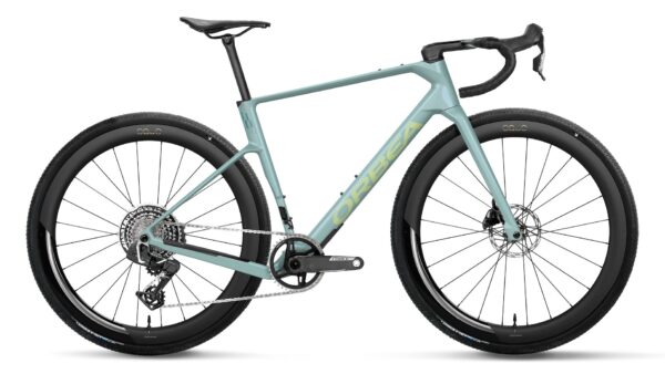 Orbea rower gravelowy TERRA RACE M21eLTD 1X Frozen