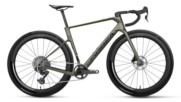Orbea rower gravelowy TERRA RACE M21eLTD 1X Green