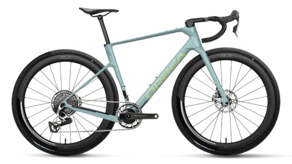 Orbea rower gravelowy TERRA RACE M11eLTD 1X PWR Frozen