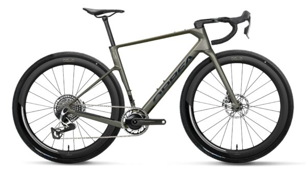 Orbea rower gravelowy TERRA RACE M11eLTD 1X PWR Green