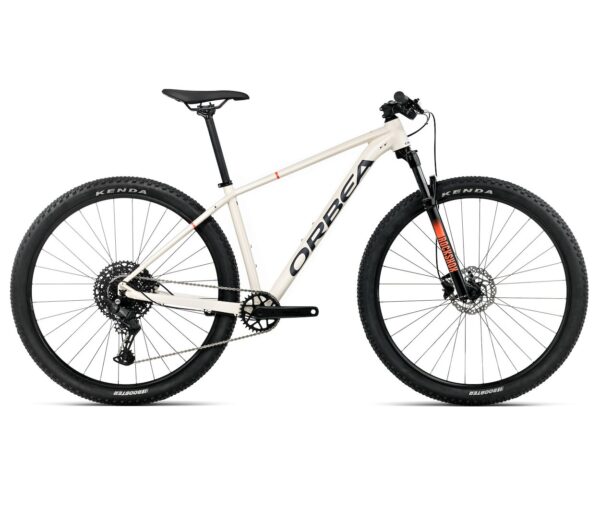 Orbea BP rower MTB ONNA 27 50 White - Blue
