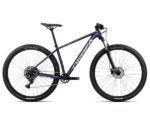 Orbea rower MTB ONNA 27 40 XS Tanzanite - Silver