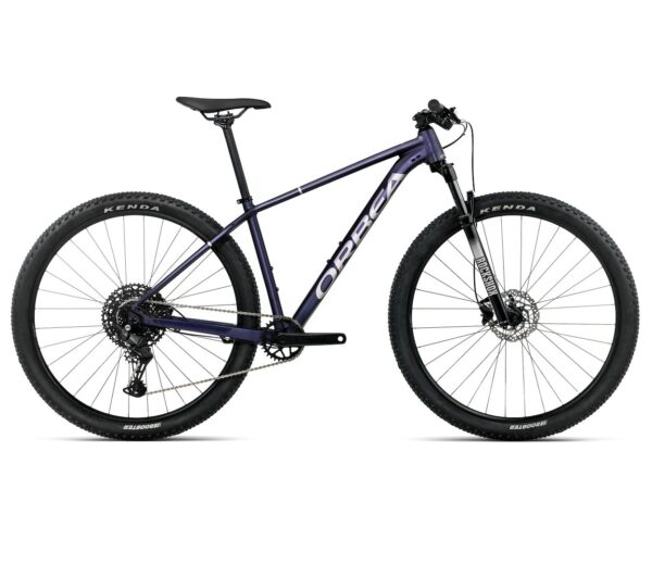 Orbea rower MTB ONNA 27 20 Tanzanite - Silver