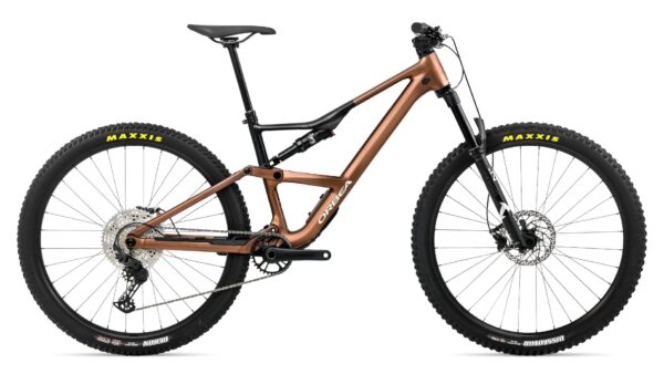 Orbea BP rower MTB OCCAM SL H30 Cinnamon - Black