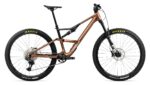 Orbea rower MTB OCCAM SL H10 Cinnamon - Black