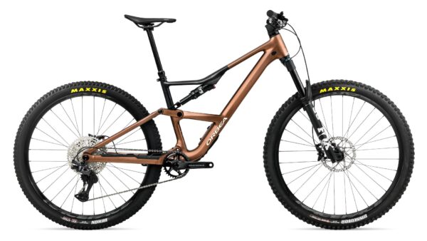 Orbea rower MTB OCCAM SL H10 Cinnamon - Black