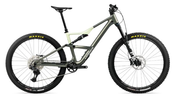Orbea rower MTB OCCAM SL H10 Green - Gum