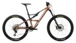 Orbea BP rower MTB OCCAM LT H30 Cinnamon - Black