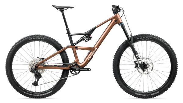 Orbea rower MTB OCCAM LT H10 Cinnamon - Black