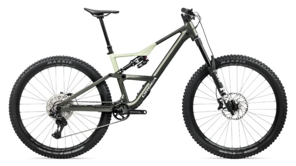 Orbea rower MTB OCCAM LT H10 Green - Gum