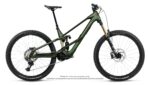 Orbea BP rower elektryczny WILD LT H20 Green - White