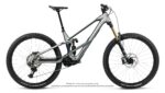 Orbea BP rower elektryczny WILD LT H20 Grey - Carbon