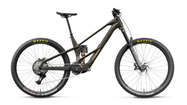 Orbea rower elektryczny WILD LT M20 Gold - Gold
