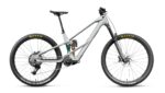 Orbea rower elektryczny WILD LT M20 Silver - Green