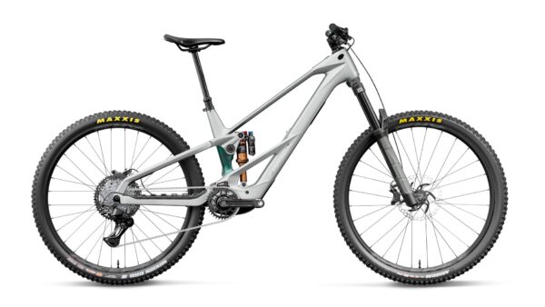 Orbea rower elektryczny WILD LT M20 Silver - Green