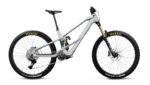 Orbea BP rower elektryczny WILD LT M10 Silver - Green