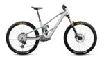 Orbea rower elektryczny WILD LT M-TEAM RS Silver - Green