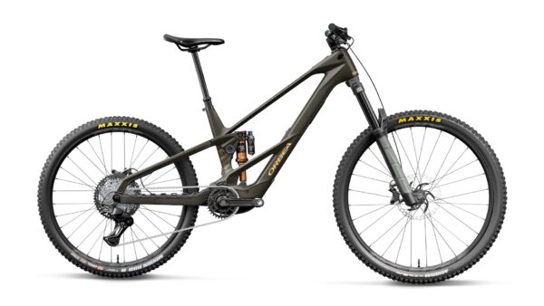 Orbea rower elektryczny WILD LT M20 MULLET Gold - Gold