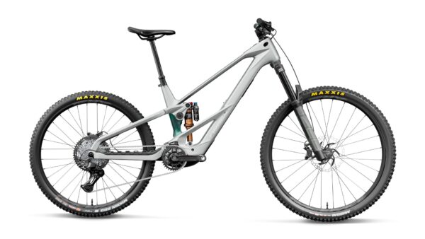 Orbea rower elektryczny WILD LT M20 MULLET Silver - Green